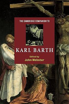 portada The Cambridge Companion to Karl Barth (Cambridge Companions to Religion) (en Inglés)