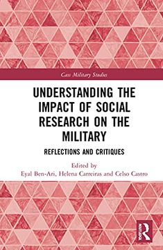 portada Understanding the Impact of Social Research on the Military (Cass Military Studies) (en Inglés)