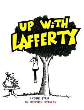 portada Up with Lafferty (en Inglés)