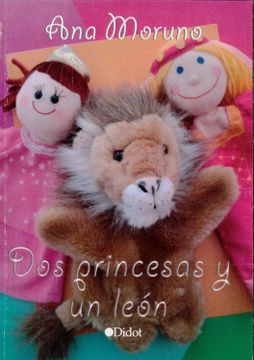 portada Dos Princesas y un León