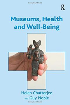 portada Museums, Health and Well-Being (en Inglés)
