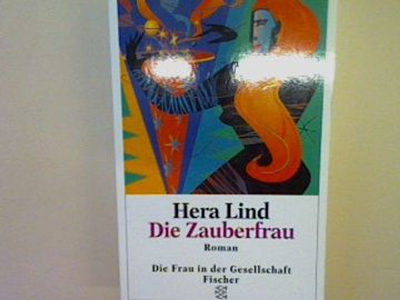 portada Die Zauberfrau (in German)