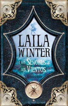 portada Laila Winter y Los Senores de Los Vientos