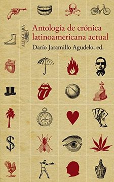 portada Antologia de Cronica Latinoamericana act
