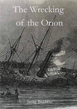 portada The Wrecking of the Orion (en Inglés)
