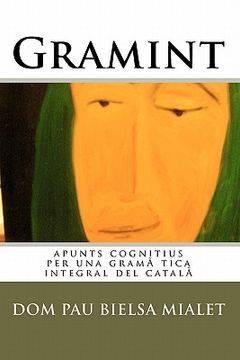 portada Gramint: apunts cognitius per una gramàtica integral del català (en Catalá)