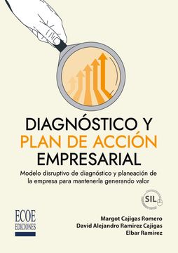 portada Diagnostico y plan de acción empresarial (in Spanish)