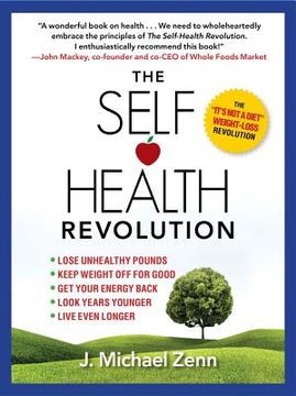 portada the self-health revolution (en Inglés)