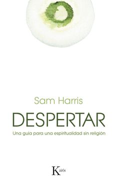 portada Despertar: Una Guía Para Una Espiritualidad Sin Religión (in Spanish)