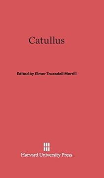 portada Catullus (en Inglés)