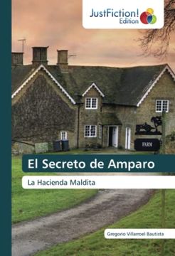 portada El Secreto de Amparo: La Hacienda Maldita