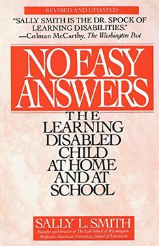 portada No Easy Answers: The Learning Disabled Child 