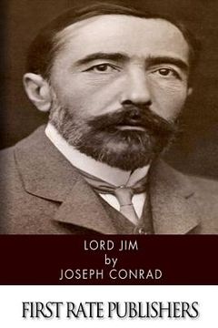 portada Lord Jim