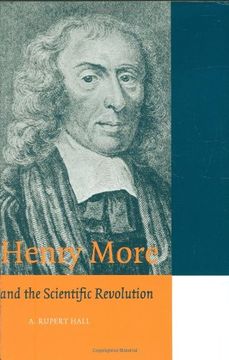 portada Henry More and the Scientific Revolution (en Inglés)
