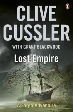 portada lost empire (in English)