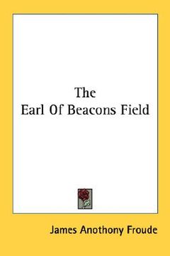 portada the earl of beacons field (en Inglés)