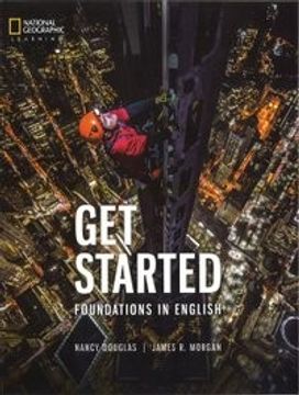 portada Get Started: Student Book and Audio CD