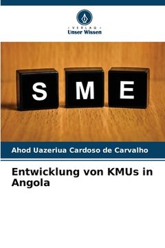 portada Entwicklung von KMUs in Angola (en Alemán)