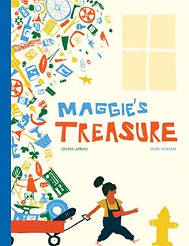 portada Maggie's Treasure 