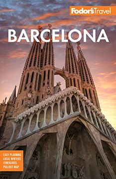 portada Fodor's Barcelona: With Highlights of Catalonia (Full-Color Travel Guide) 