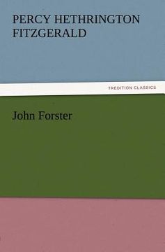 portada john forster (in English)