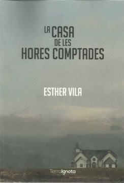portada La Casa de les Hores Comptades (en Catalá)