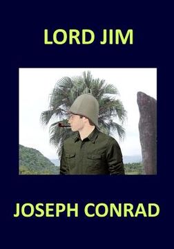 portada LORD JIM Joseph Conrad