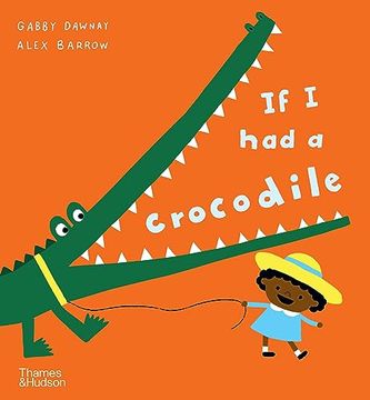 portada If i had a Crocodile (in English)