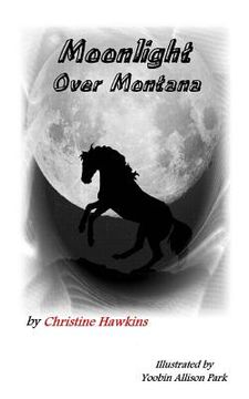 portada Moonlight over Montana (en Inglés)