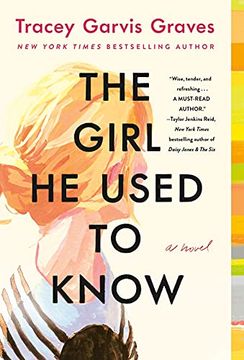 portada The Girl he Used to Know (en Inglés)