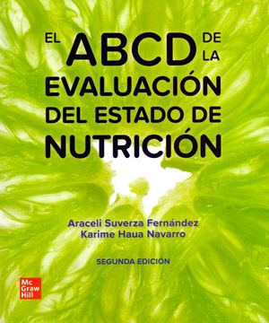 portada El Abcd de la Evaluación del Estado de Nutrición / 2 ed.