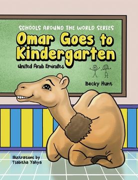 portada Omar Goes to Kindergarten (in English)