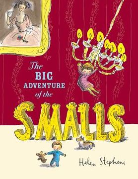 portada The Big Adventure of the Smalls (en Inglés)
