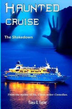 portada Haunted Cruise: The Shakedown