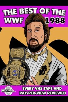 portada Best Of The WWF 1988 (en Inglés)