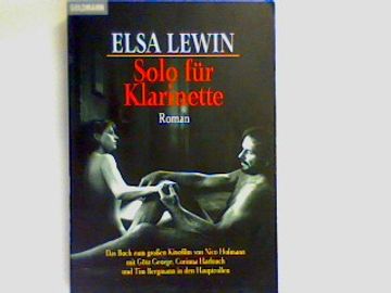 portada Solo für Klarinette: Das Buch zum Film