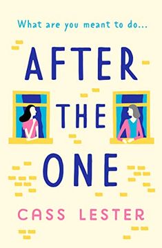 portada After the One: An Uplifting Novel of Friendship, Family and new Love (en Inglés)