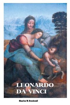 portada Leonardo Da Vinci