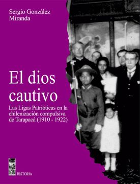 portada dios cautivo, el (in Spanish)