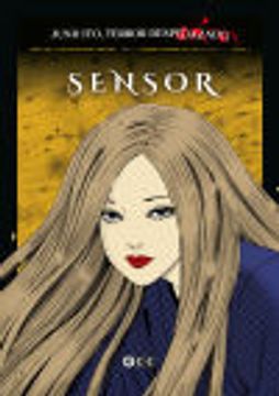 portada Junji Ito, Terror Despedazado Vol. 19 - Sensor
