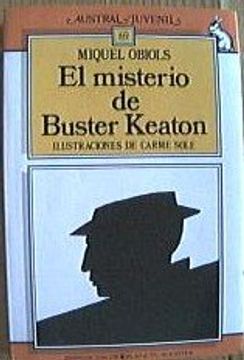 portada El Misterio de Buster Keaton