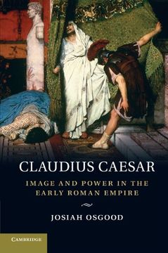 portada Claudius Caesar Paperback 