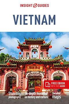 portada Insight Guides Vietnam (Travel Guide With Free Ebook) (Insight Guides Main Series) (en Inglés)