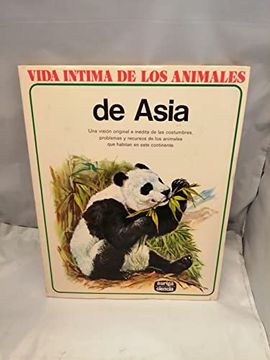 portada Vida Intima de los Animales de Asia