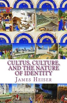 portada Cultus, Culture, and the Nature of Identity (en Inglés)