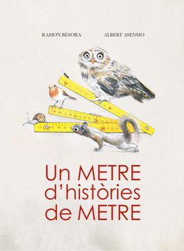 portada Un Metre d Histories de Metre (in Catalá)