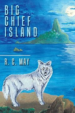 portada Big Chief Island (en Inglés)