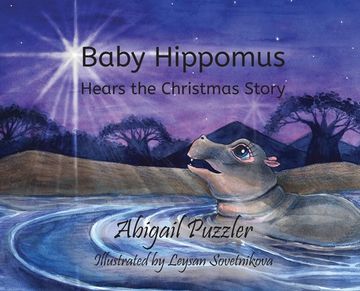 portada Baby Hippomus Hears the Christmas Story