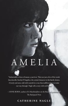 portada Amelia (en Inglés)