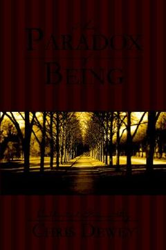 portada the paradox of being
